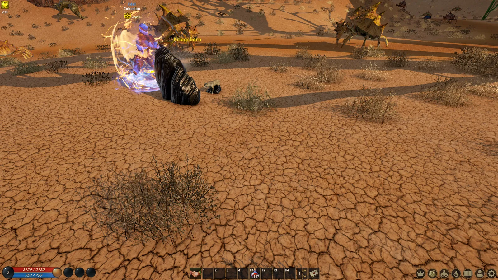 Inferna gameplay screenshot 5