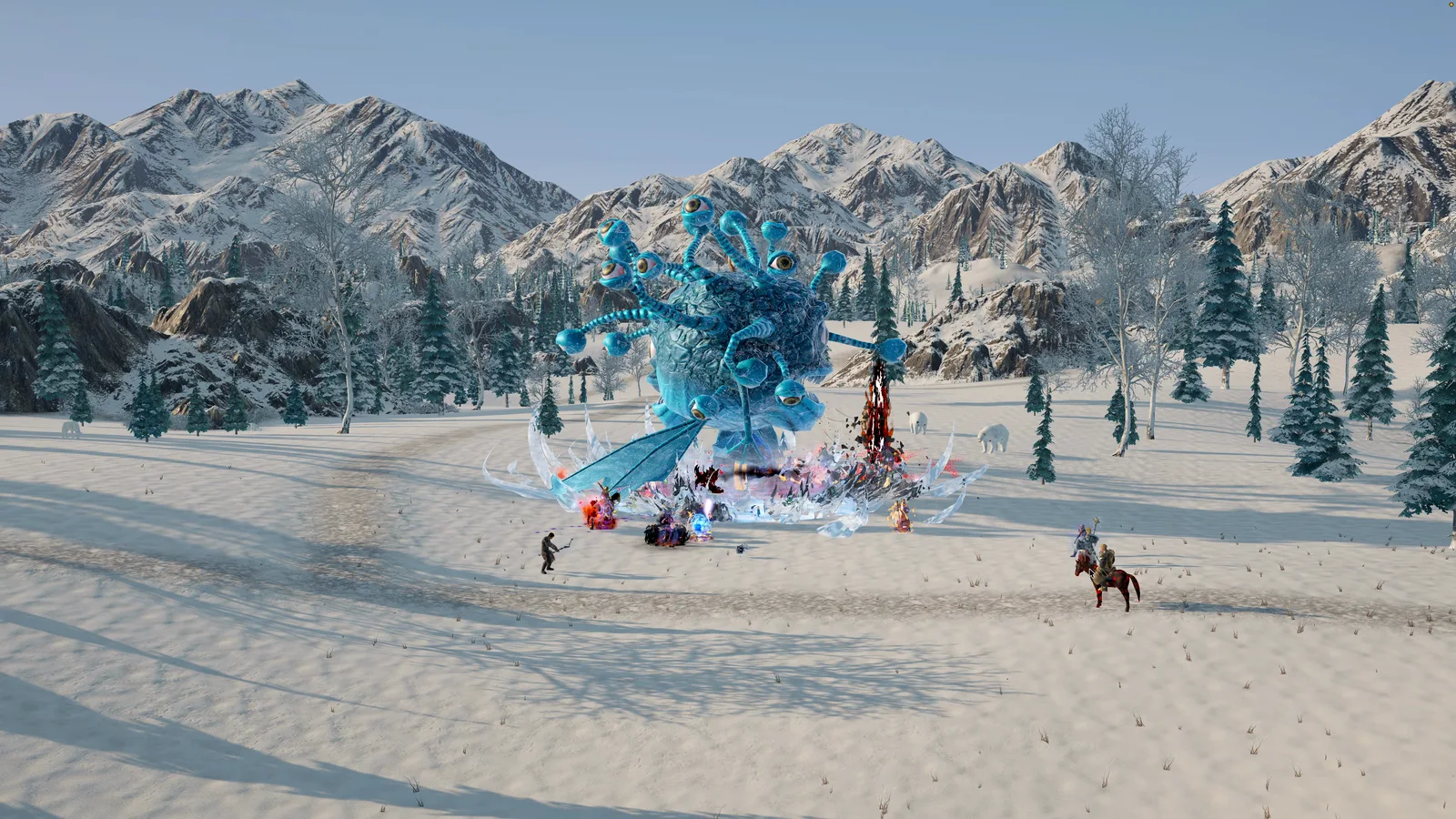 Inferna gameplay screenshot 12