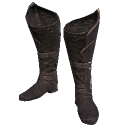 Gece Gölgesi Ayakkabıları +5