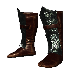 Buty Cichego Kroku Piekielna Stal +7