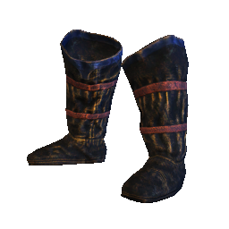 Blaulederstiefel +1