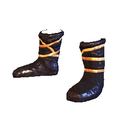 Kumaş Ayakkabılar +5