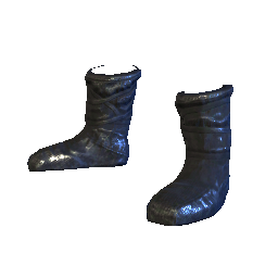 Hafif İpek Ayakkabılar +5