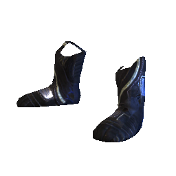 Scarpe degli Elfi Oscuri +9