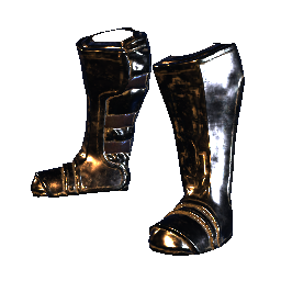 Altın Şövalye Botları +3