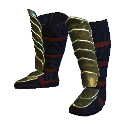 Stivali del Cacciatore di Mostri +9 Skin
