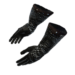 Zincir Eldivenler +5