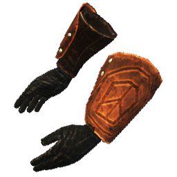 Bakır Eldivenler +5