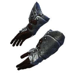 Şövalye Eldivenleri +5