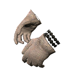 Zauberweber-Handschuhe +6
