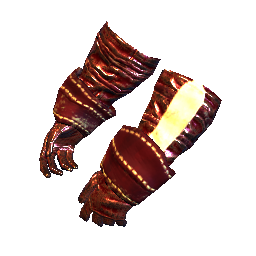 Ateş Lordu Eldivenleri +3