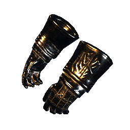 Altın Şövalye Eldivenleri +3