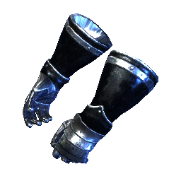 Guantes de Obsidiana +1