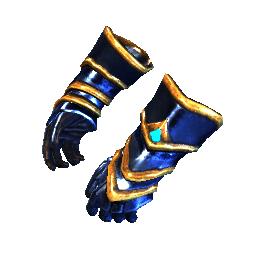 Azizlerin Şövalyesi Eldivenleri +3