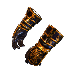 Bölgesel Eldivenler +3