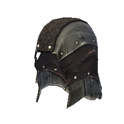 Gece Gölgesi Miğferi +5