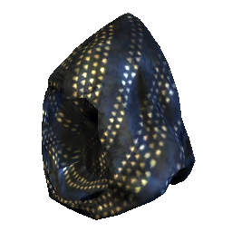 Hafif İpek Kapüşon +5