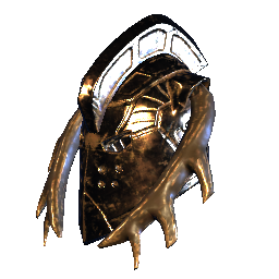 Altın Şövalye Miğferi +3