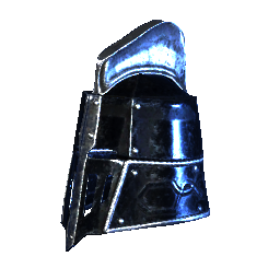 Antike Blutklingen Helm +4