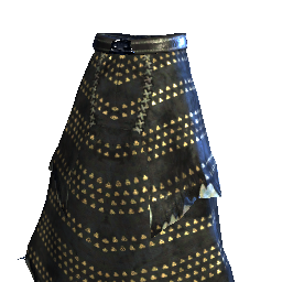 Hafif İpek Dizlikler +5