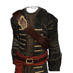 Korsan Takım Elbise +5