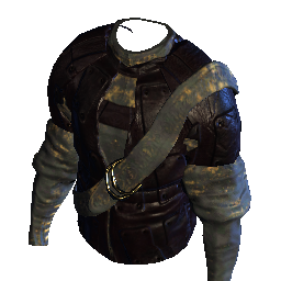 Obsydianowy Strój Skin