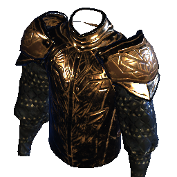 Altın Şövalye Göğüslüğü +3