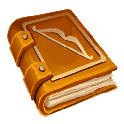 Fertigkeitsbuch (Fokuspfeil)