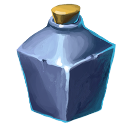 Fragment de potion de caractéristiques