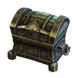 Vahşi Ork Sandığı