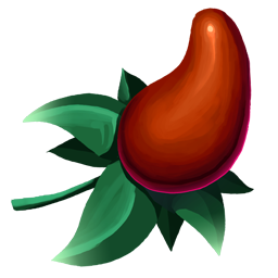 Verzauberter Wachstumssamen