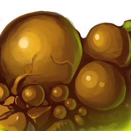 Ghoul Bulaşmış Slime