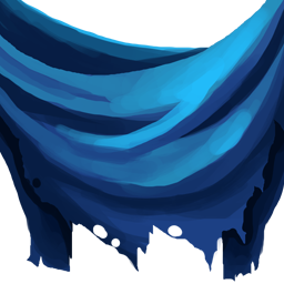 Mavi Böcek Kumaşı