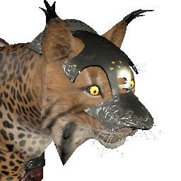 Lince Corazzata in Pelle
