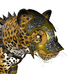 Zırhlı Leopar (30g)