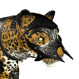 Plattengepanzerter Leopard