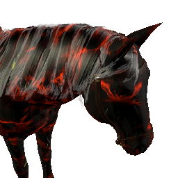 Caballo (Llameante)