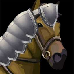 Cavallo Armato (Palomino)