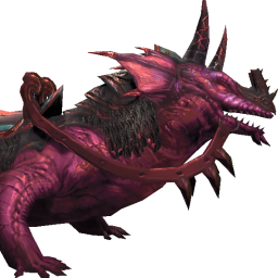Lagarto Roxo