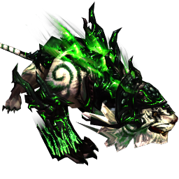 Tigre Verde