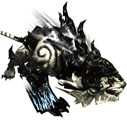 Grey Tiger
