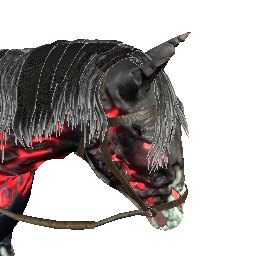 Cavallo Tossico Rosso