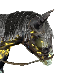 Cavallo Tossico Giallo (30g)