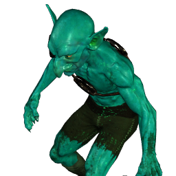 Goblin (Azzurro)