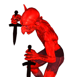 Goblin (Piros)