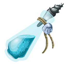 균열된 방패 정수