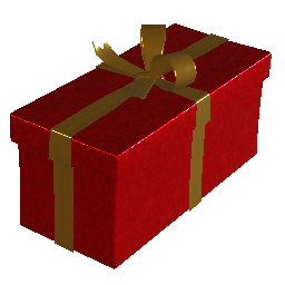Cassa della Tombola delle Feste Dorata #6 (2020)