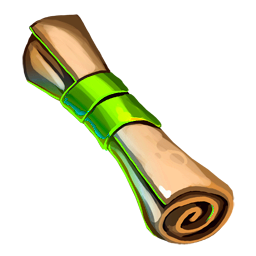 Teleport Parşömeni (Dönüş)