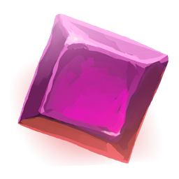Perfekter Amethyst