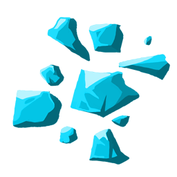 Aquamarinsplitter (Schaden reflektieren)